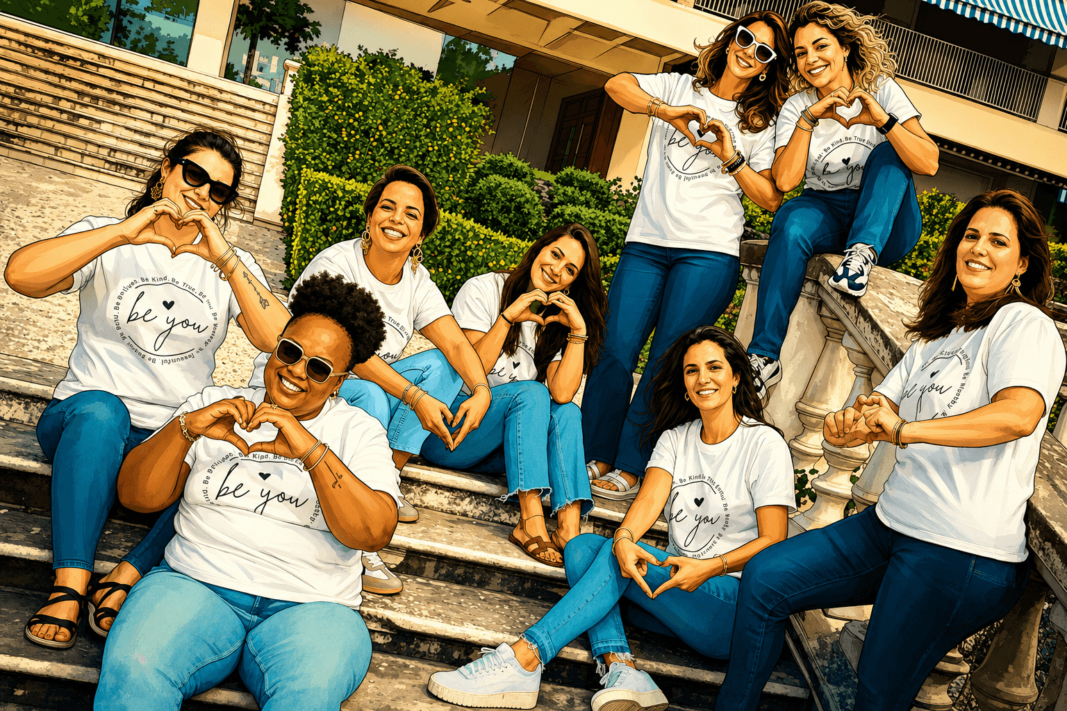 Les Gazelles de Nice
