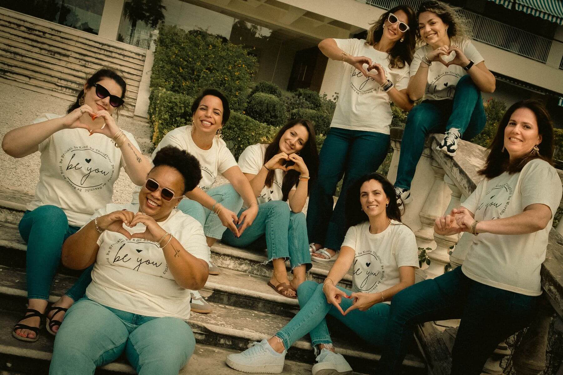Les Gazelles de Nice en événement