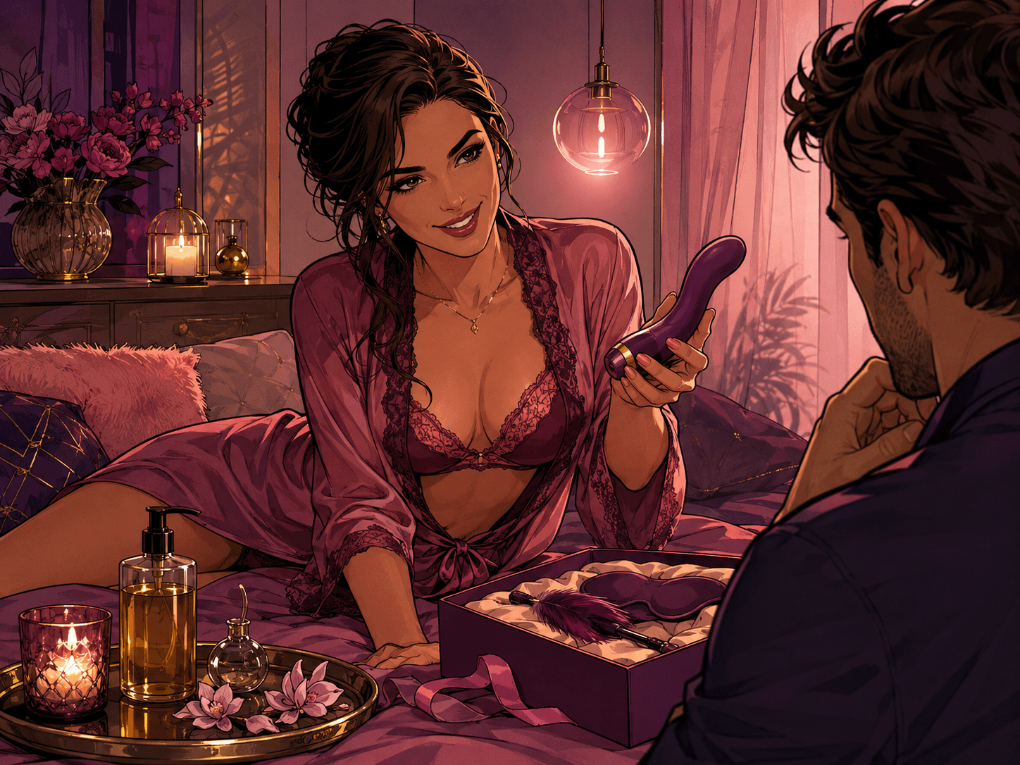 Cultiver la complicité en couple
