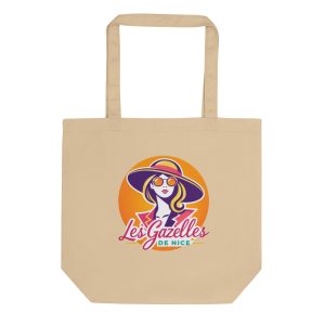 Tote bag Les Gazelles de Nice