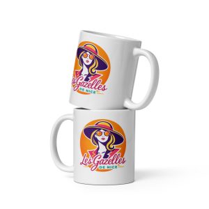 Mug Les Gazelles de Nice