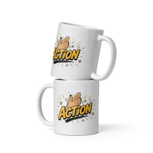 Mug ACTION – Les Gazelles de Nice
